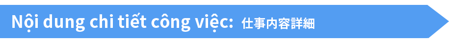 仕事内容詳細