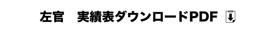 左官　実績表ダウンロード PDF