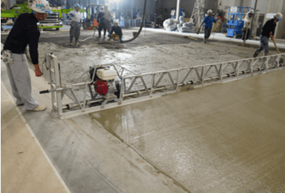 フラットトラス工法