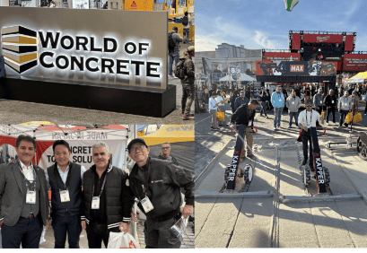 ワールドオブコンクリート