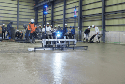 省力化技術見学会