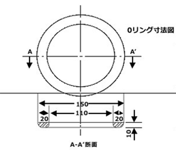 海外 コンクリート リング 16号