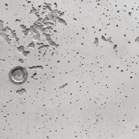 エクストン使用の打ちっぱなし仕上げ