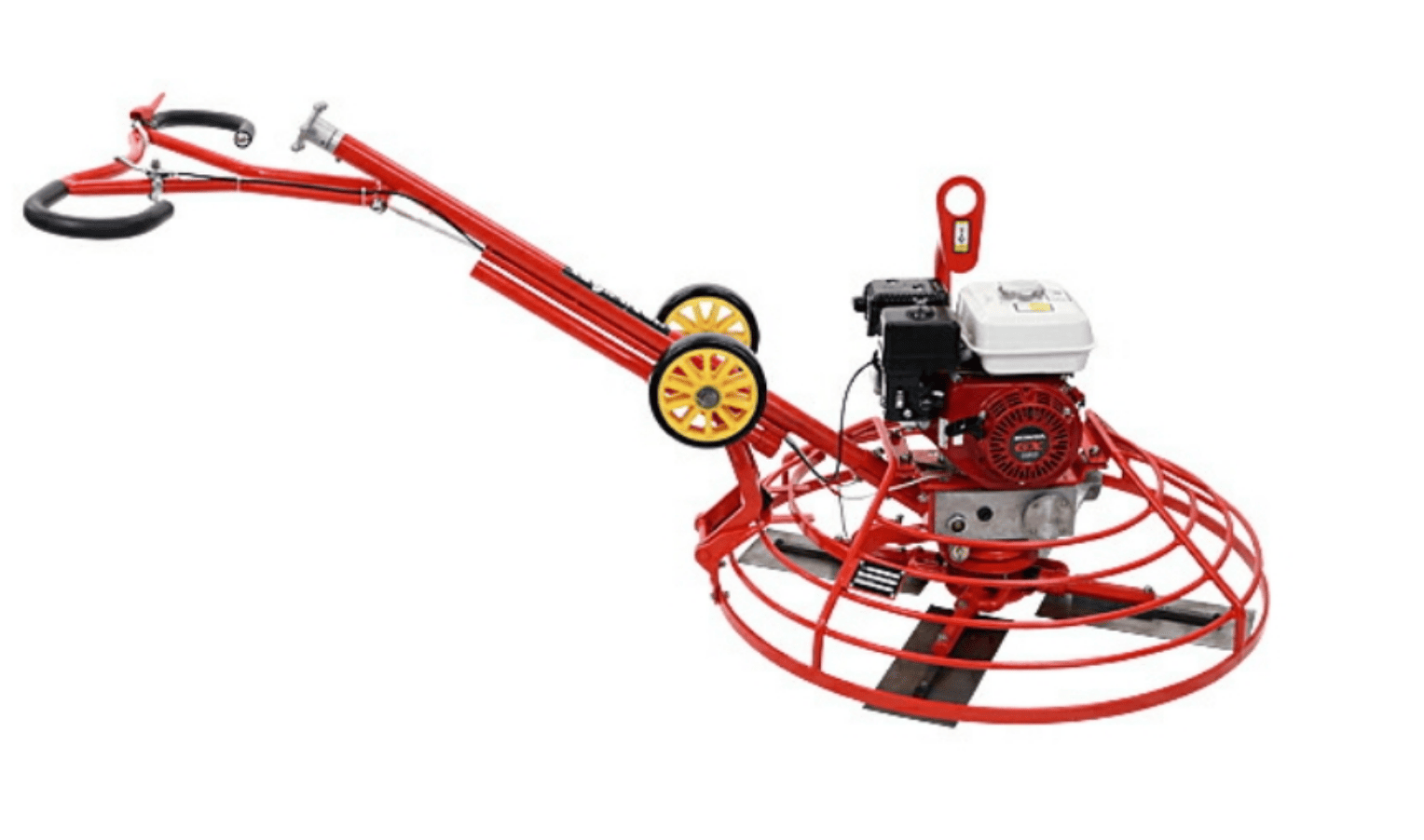 ハンドトロウェル